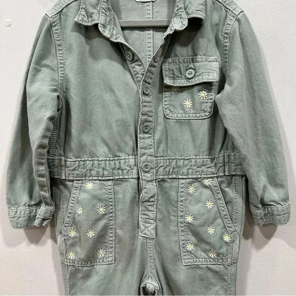 Gymboree girl jumpsuit 3T - Picture 3 of 7